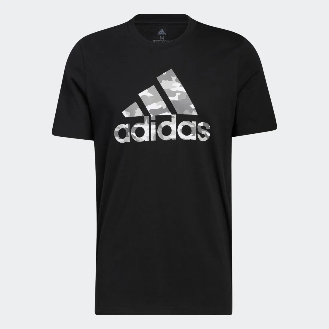 adidas Camo Badge of Sport Graphic Men's Tee
