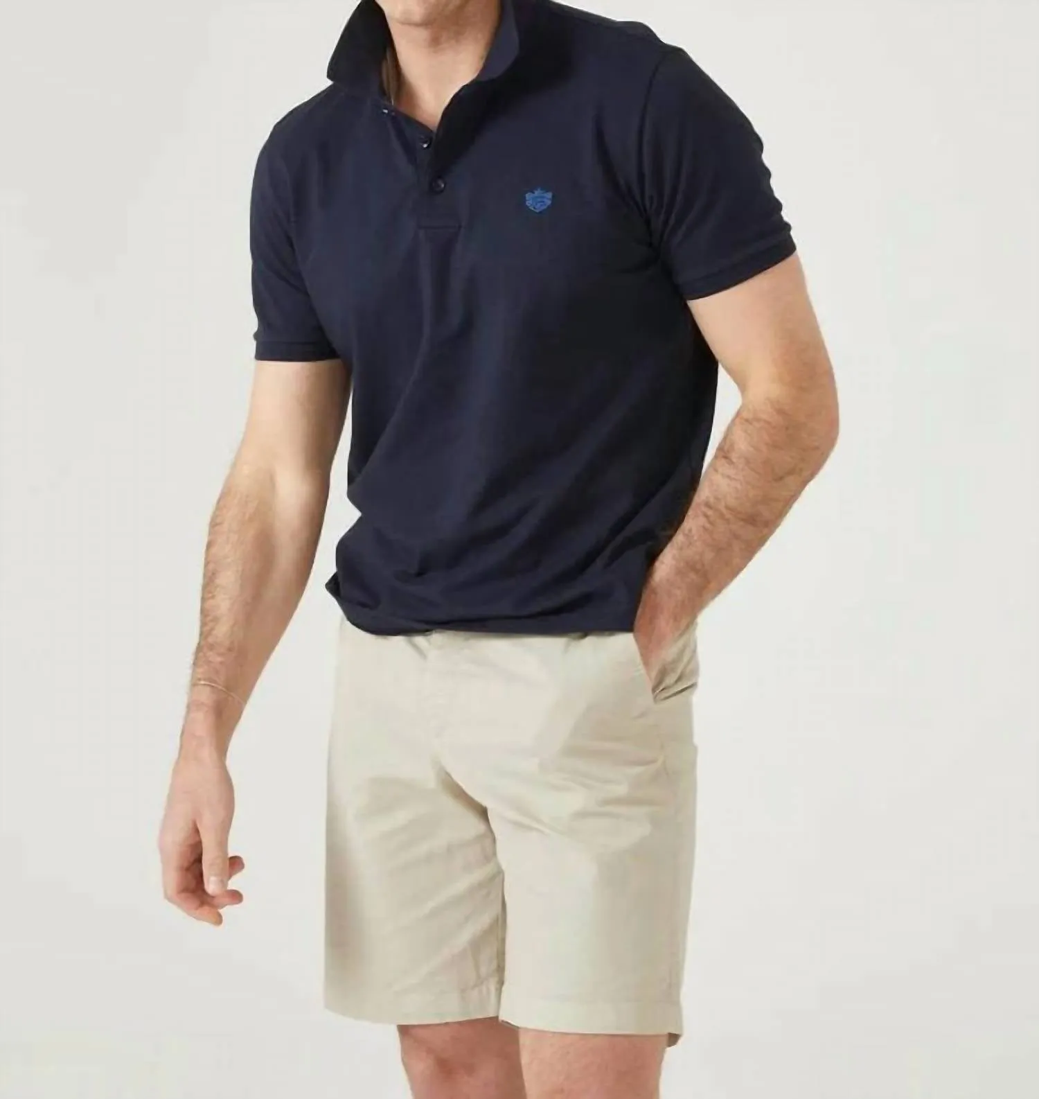 Alan Paine - Fritton Pique Polo