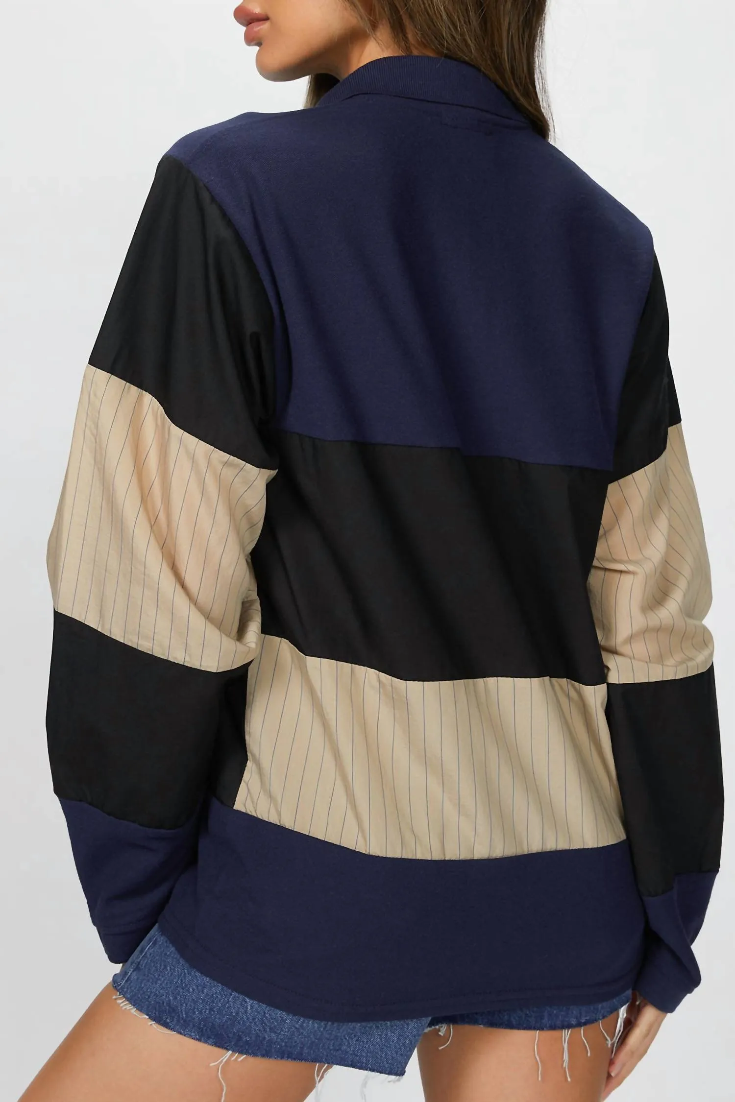ALBANY PULLOVER