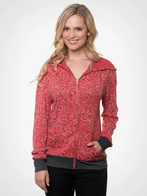Bandana Lightweight Hoodie