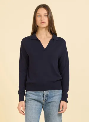 Bianca Polo - Navy