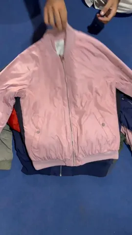 Bomber Style Jackets