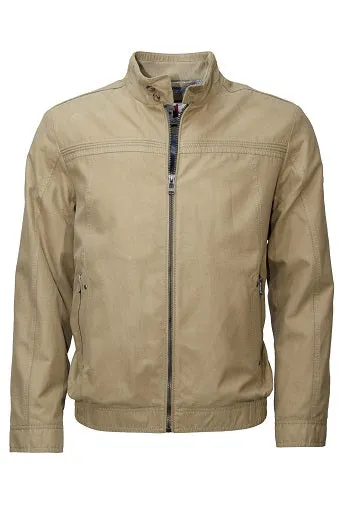 Optimized Thermal Cabano Passetta Jacket in Red