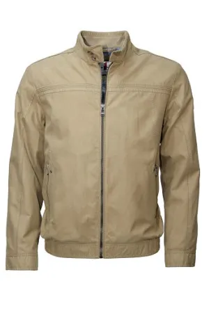 Optimized Thermal Cabano Passetta Jacket in Red