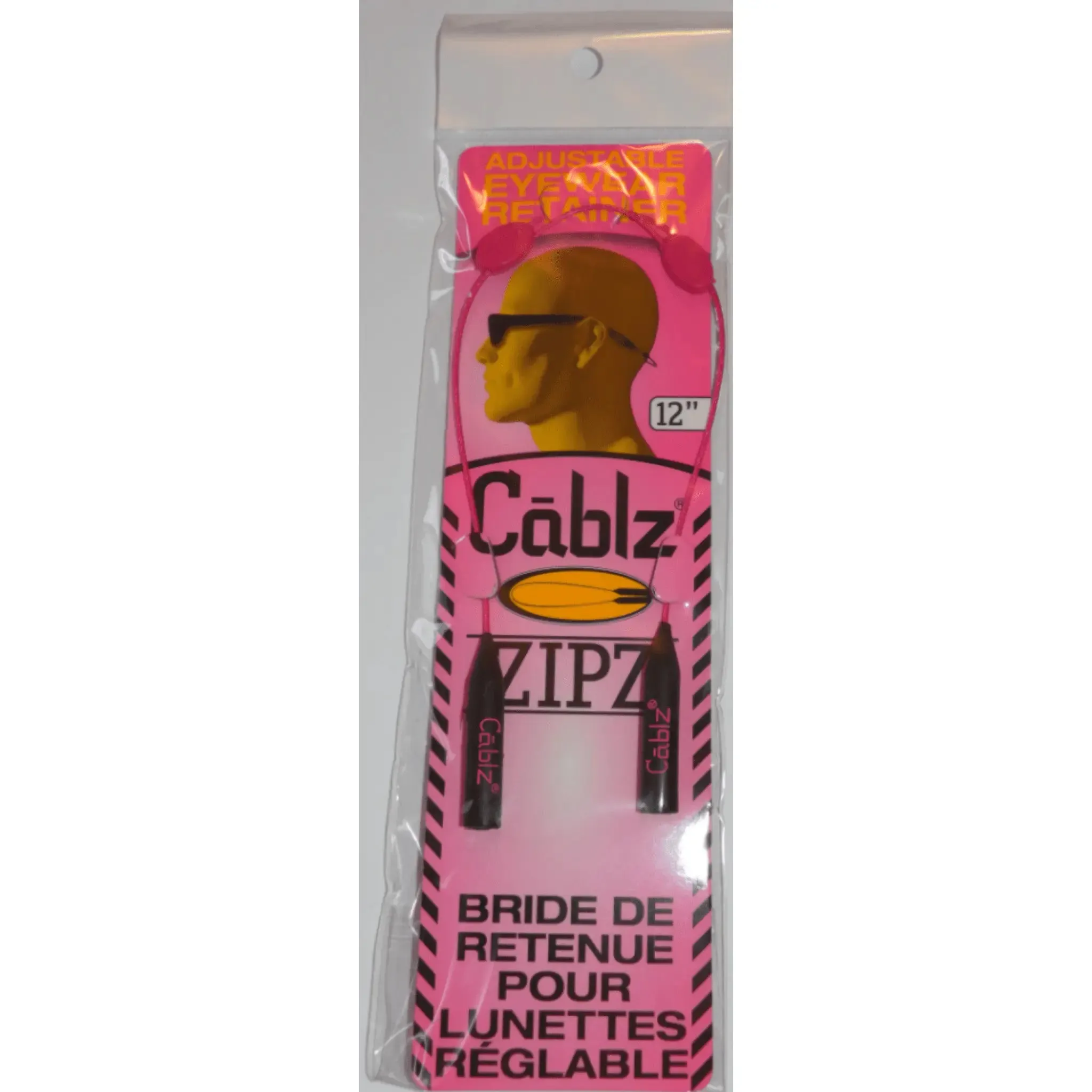 Cablz Zipz Stainless Steel