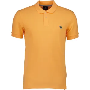 Cotton Piquet Zebra Polo