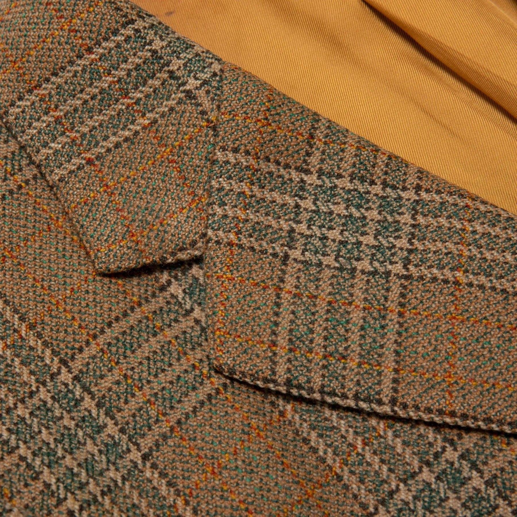 Drape Cut, Prince of Wales Check, Estate Tweed, Equestrian