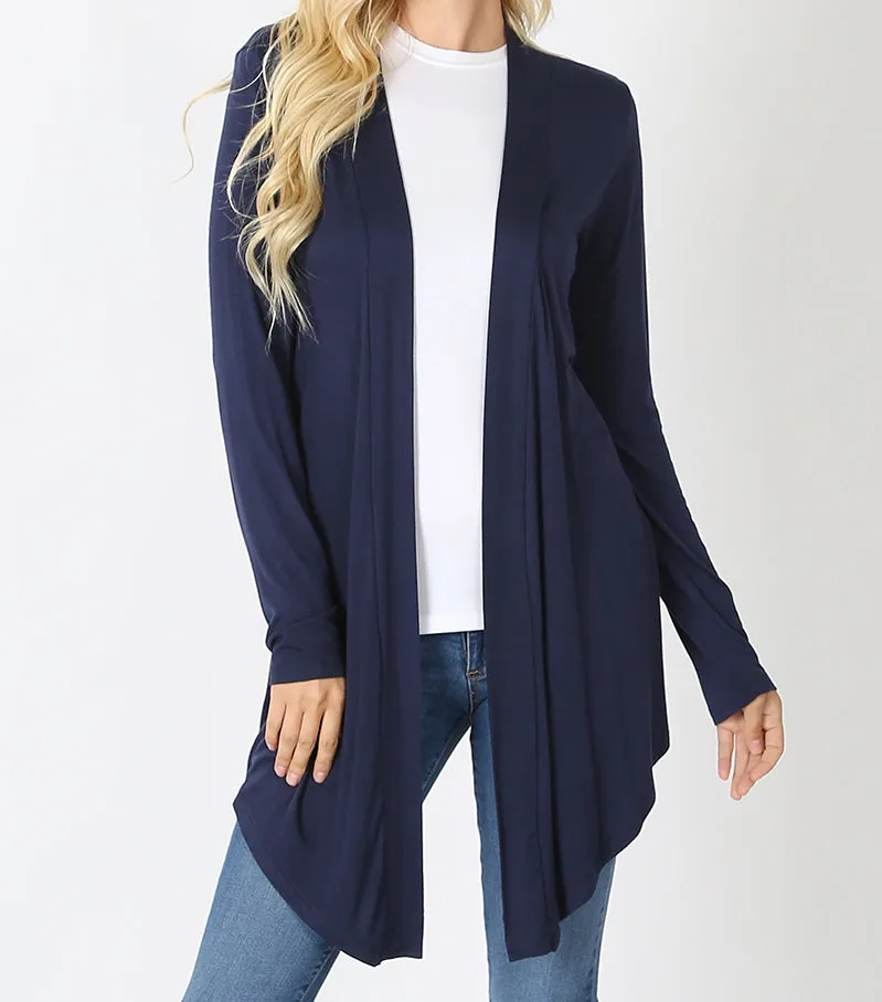 Drapey Cardigan