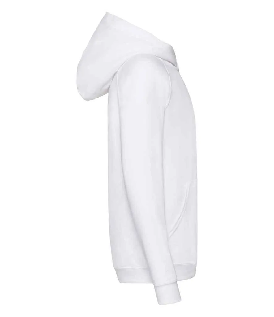 Fruit of the Loom Kids Lightweight Hooded Sweatshirt