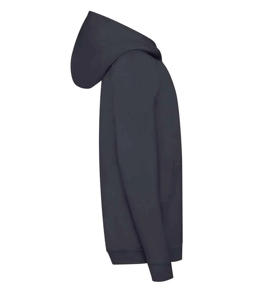 Fruit of the Loom Kids Lightweight Hooded Sweatshirt