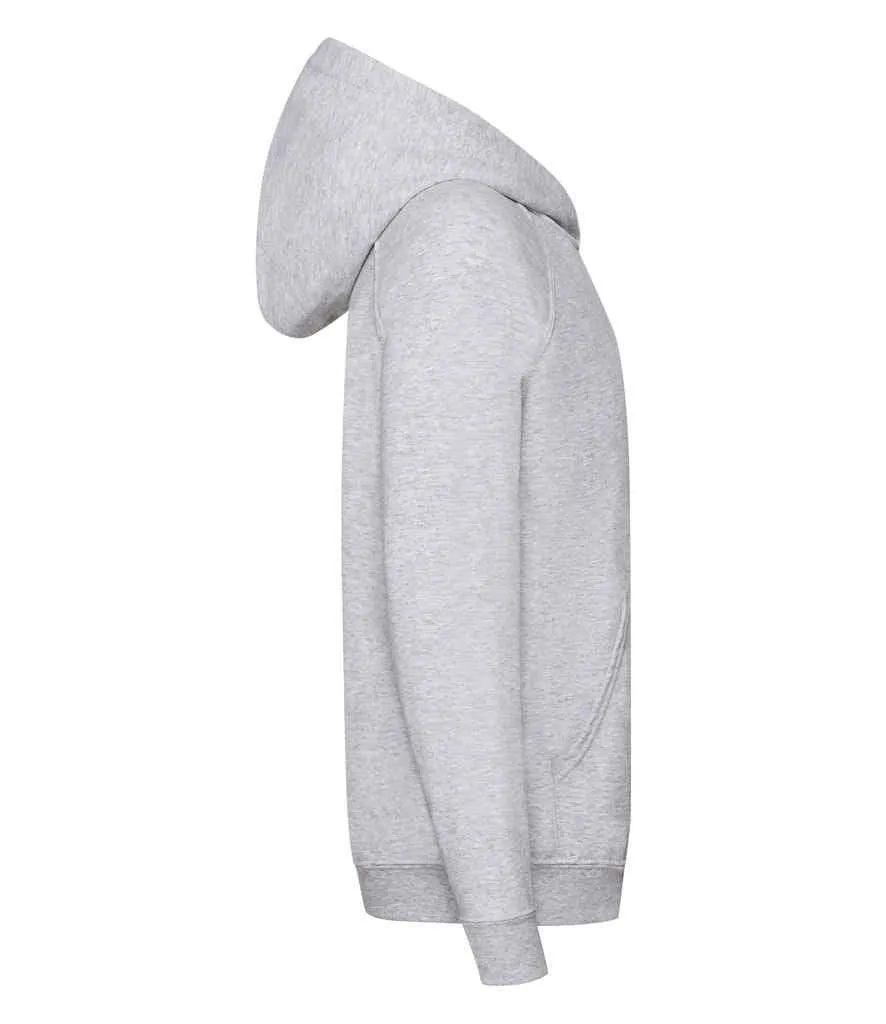 Fruit of the Loom Kids Lightweight Hooded Sweatshirt