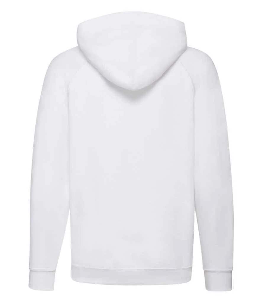 Fruit of the Loom Kids Lightweight Hooded Sweatshirt