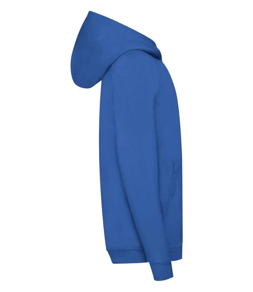 Fruit of the Loom Kids Lightweight Hooded Sweatshirt