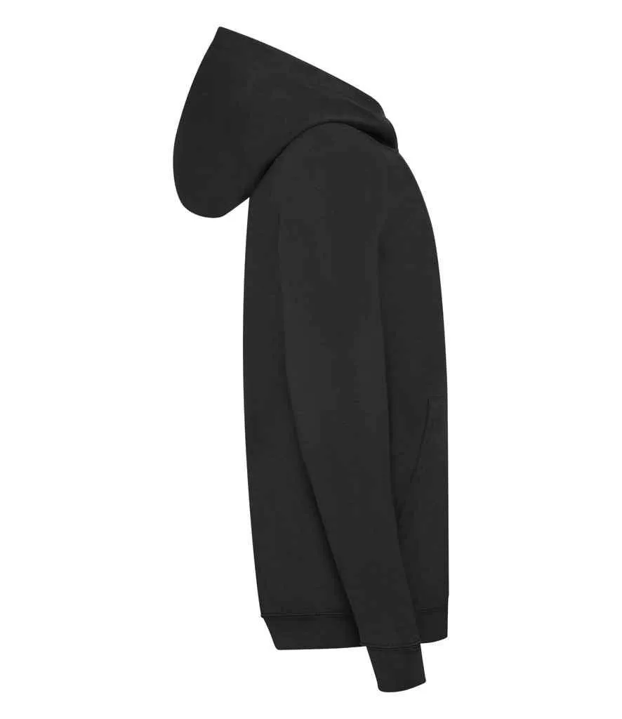 Fruit of the Loom Kids Lightweight Hooded Sweatshirt