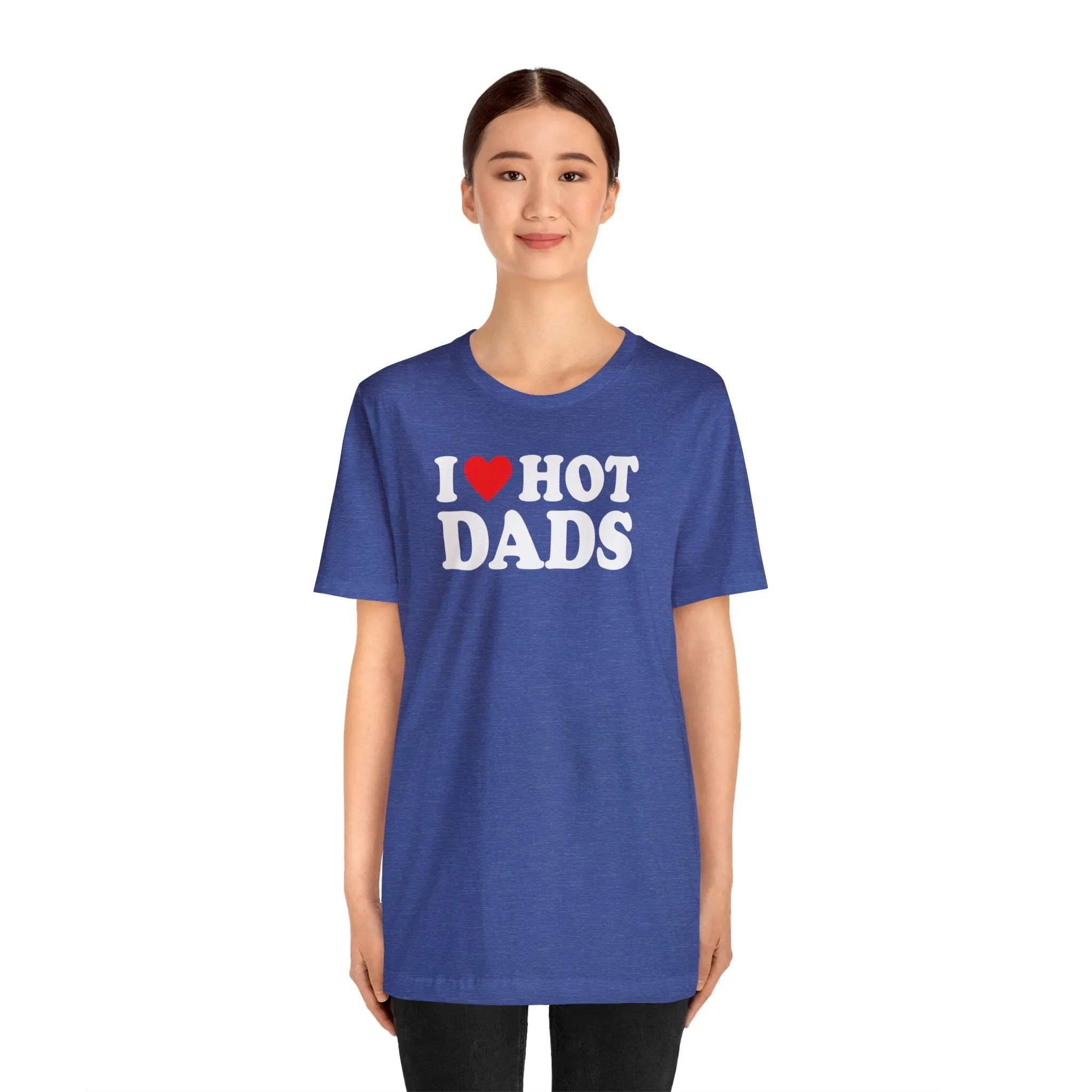 I Love Hot Dads