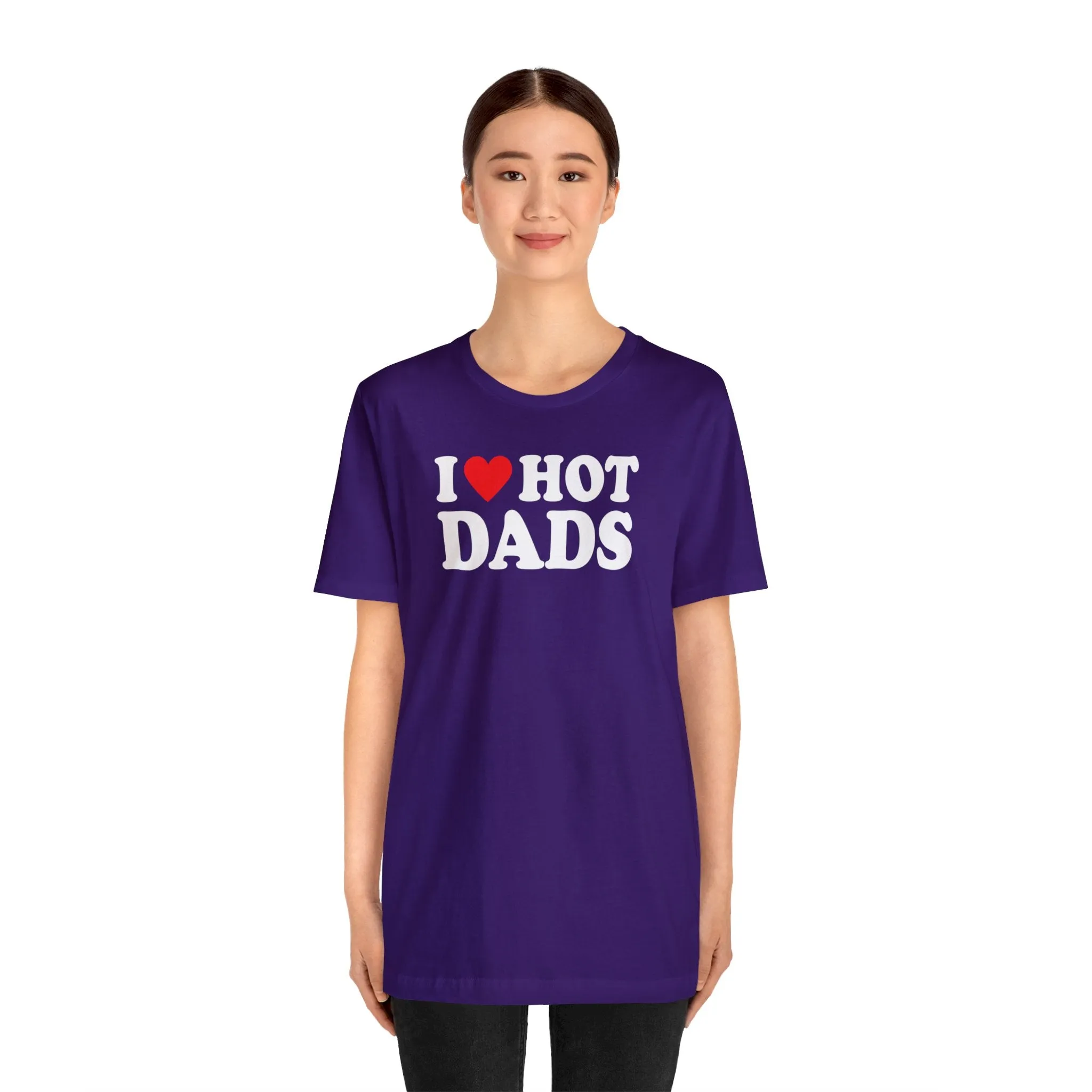 I Love Hot Dads