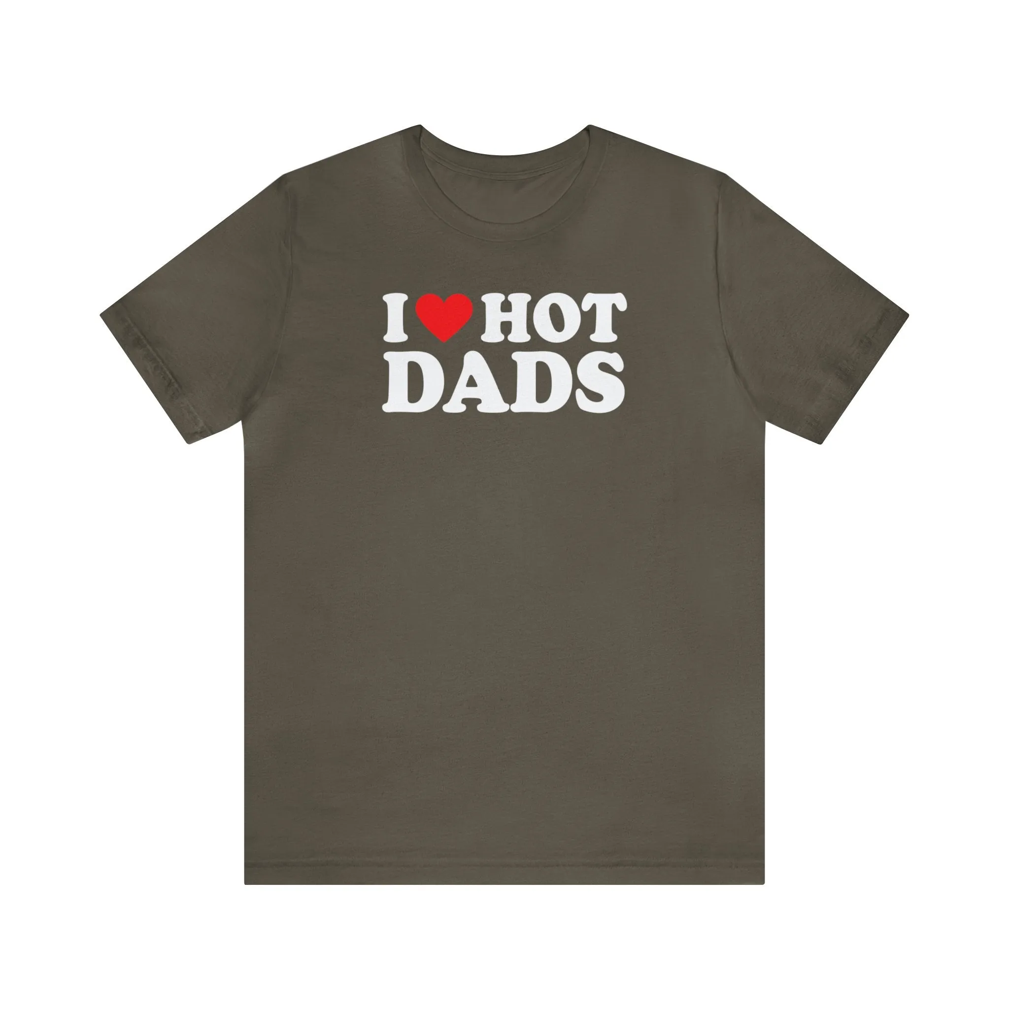 I Love Hot Dads