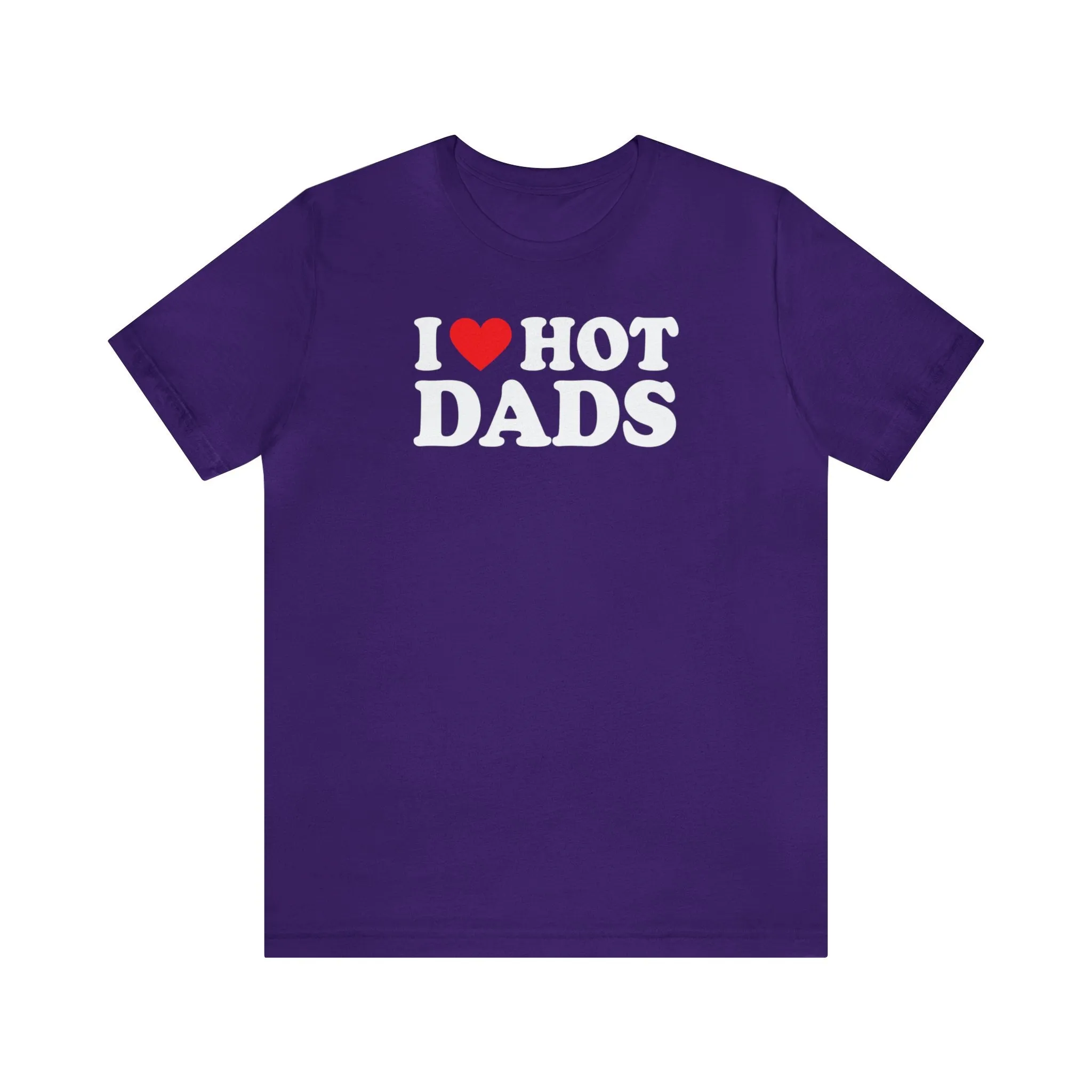 I Love Hot Dads