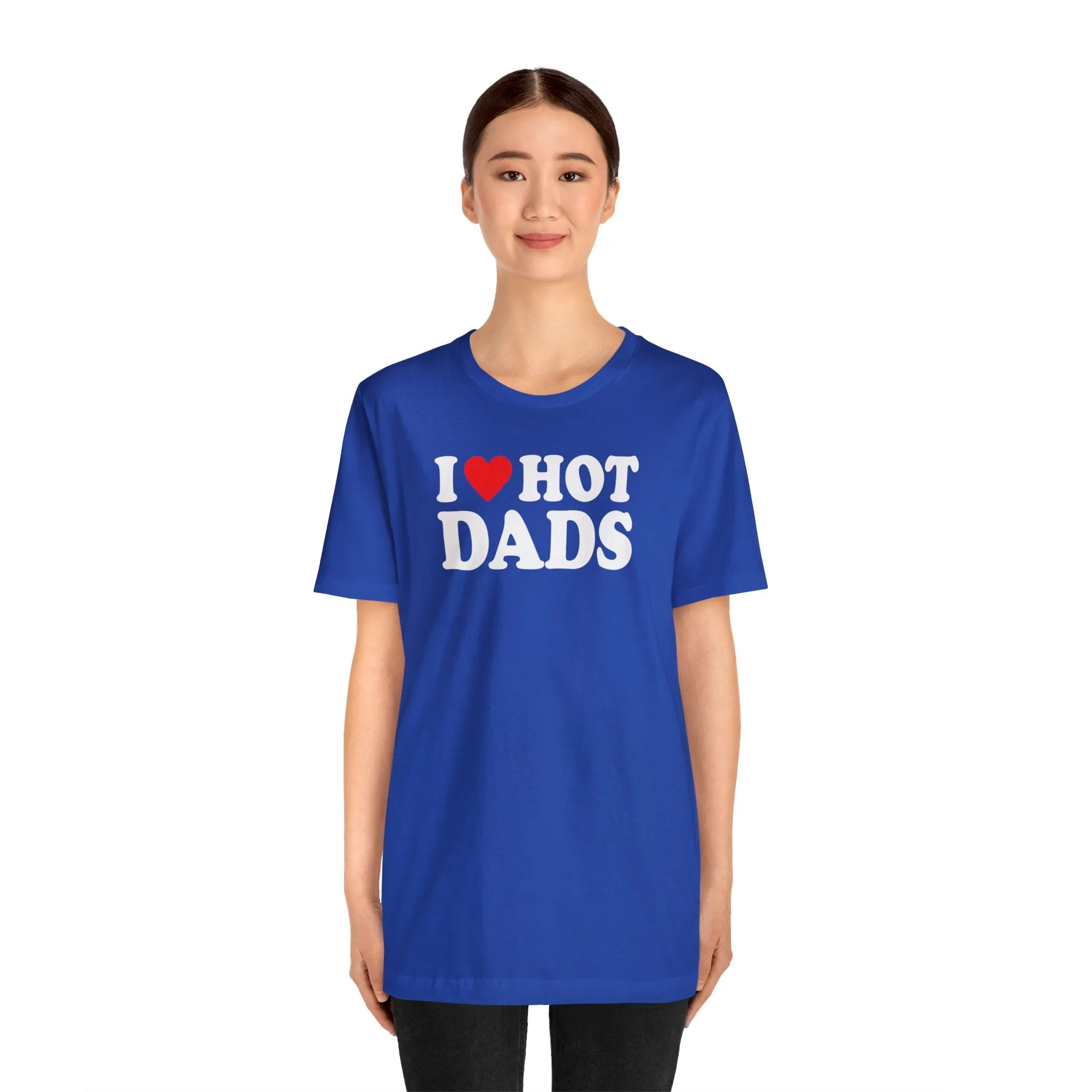 I Love Hot Dads