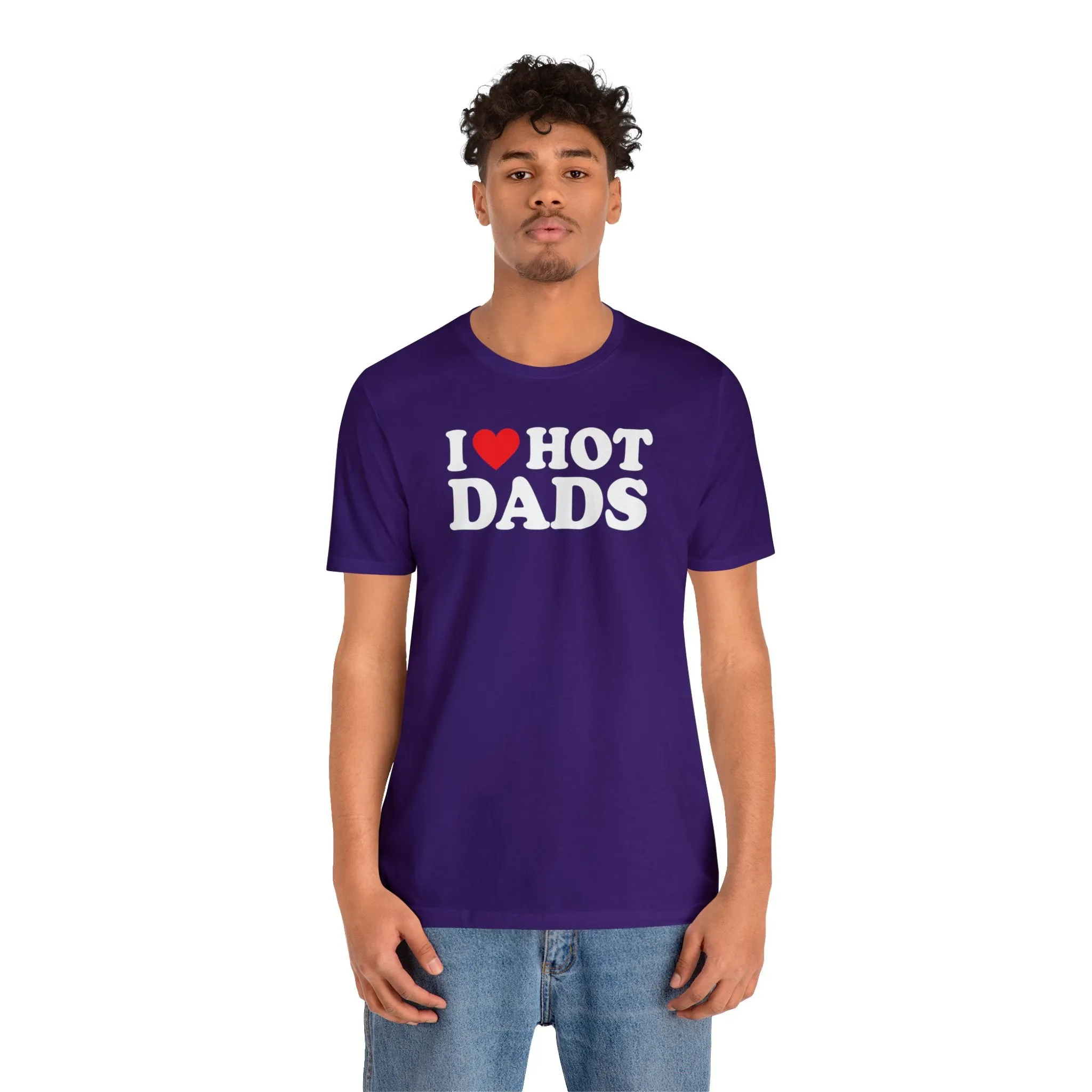 I Love Hot Dads