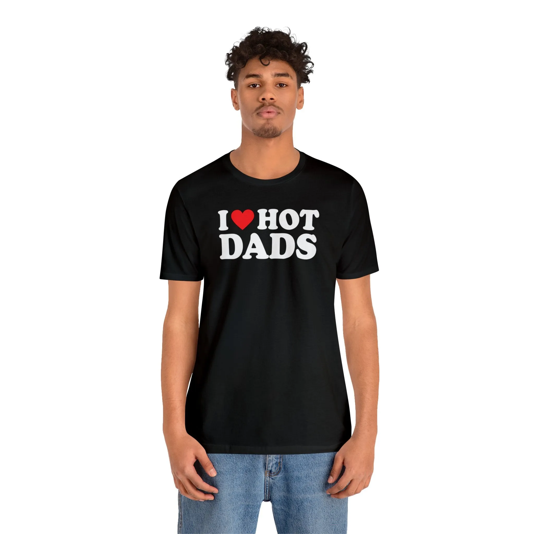 I Love Hot Dads