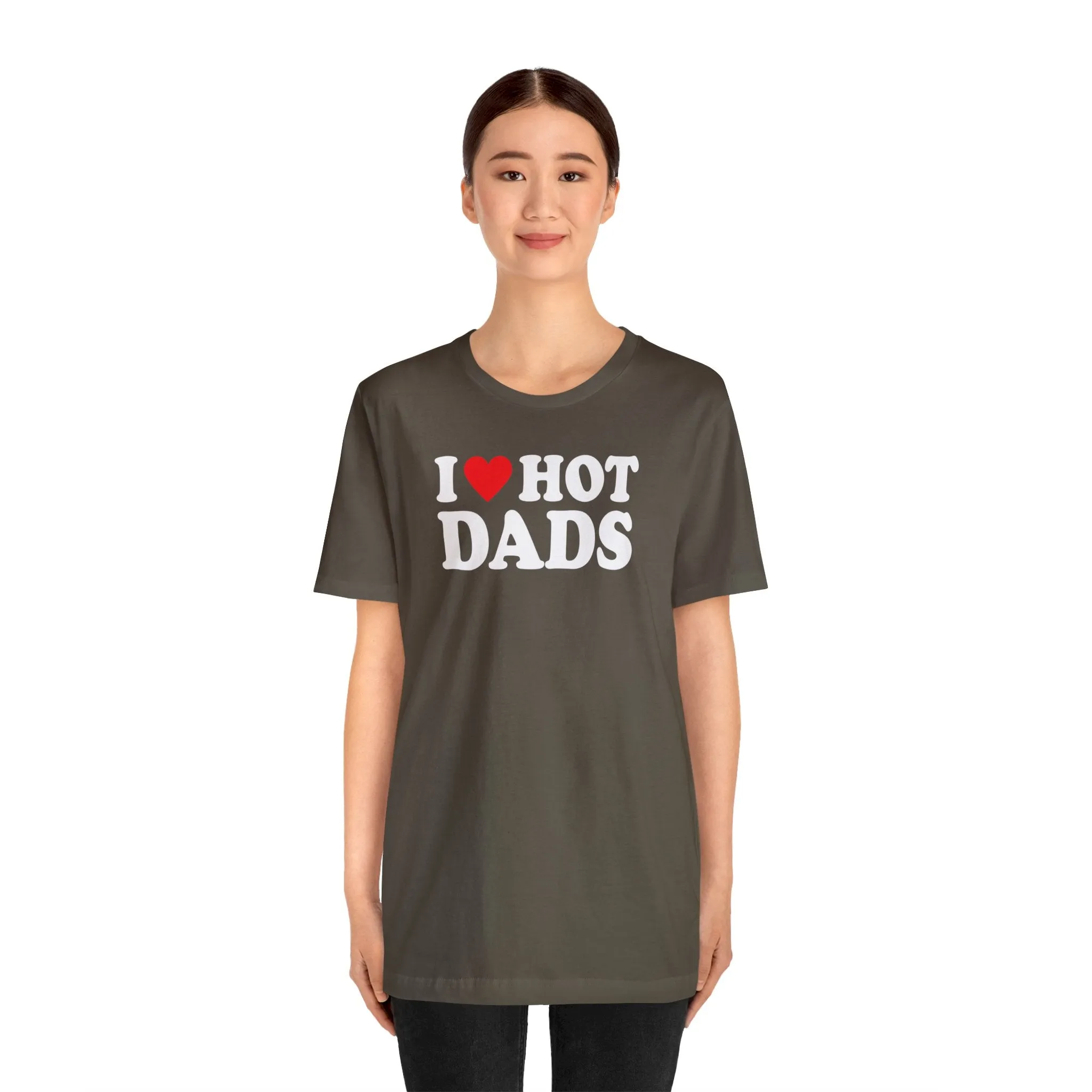 I Love Hot Dads