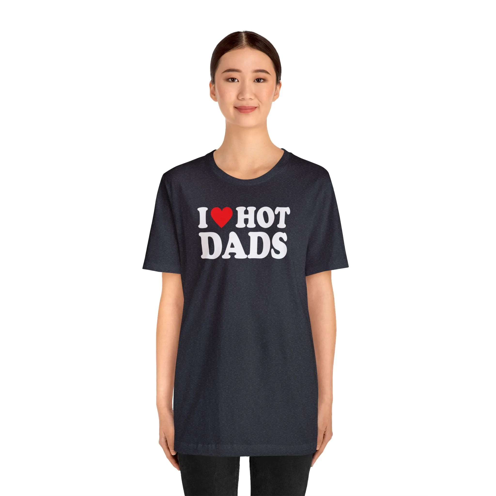 I Love Hot Dads