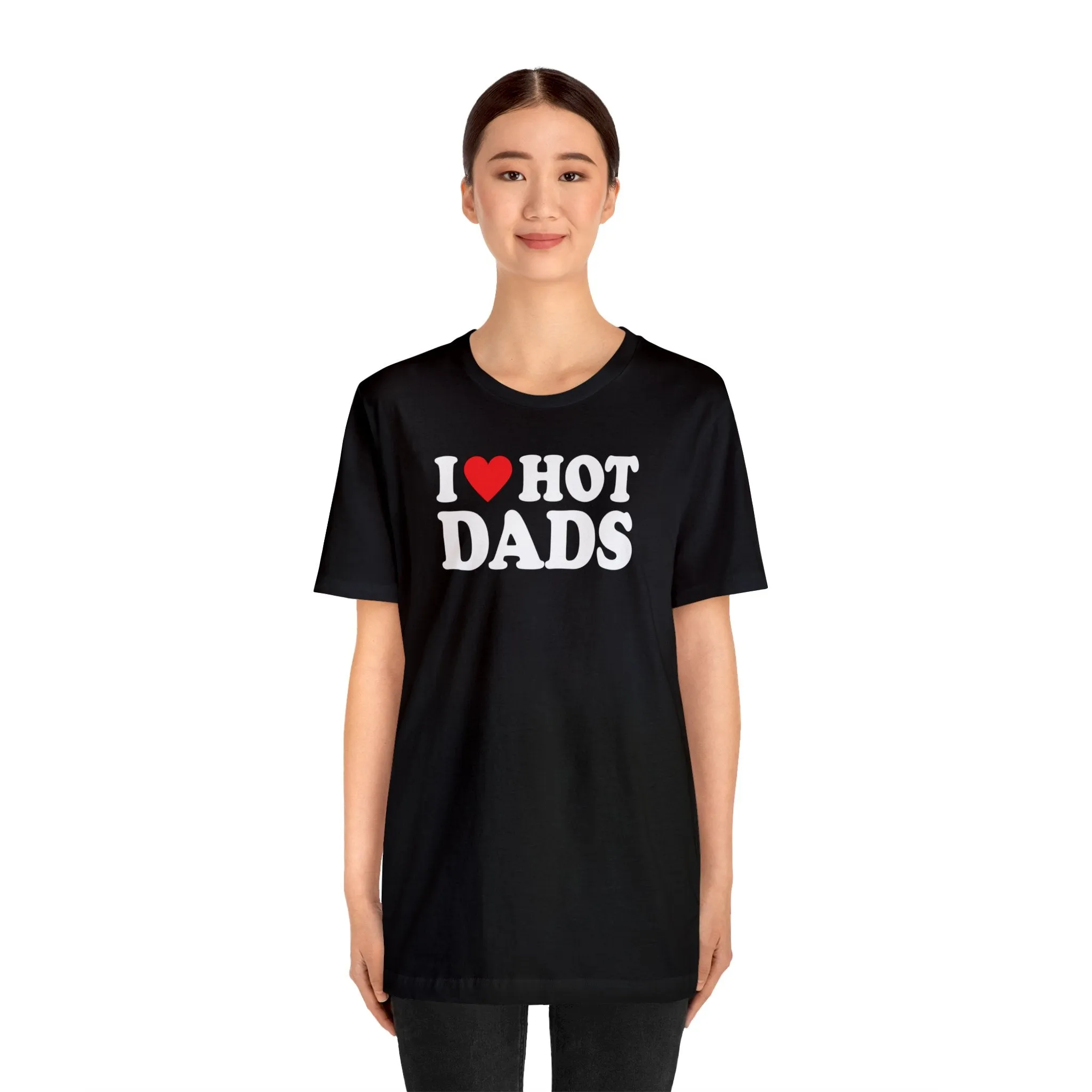 I Love Hot Dads
