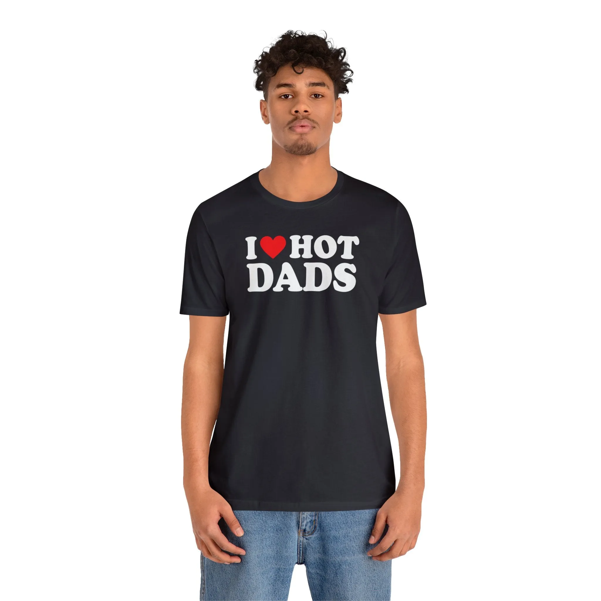 I Love Hot Dads