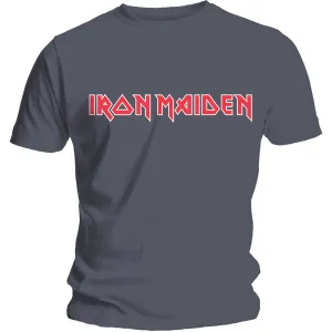 Iron Maiden "Classic Logo" T shirt