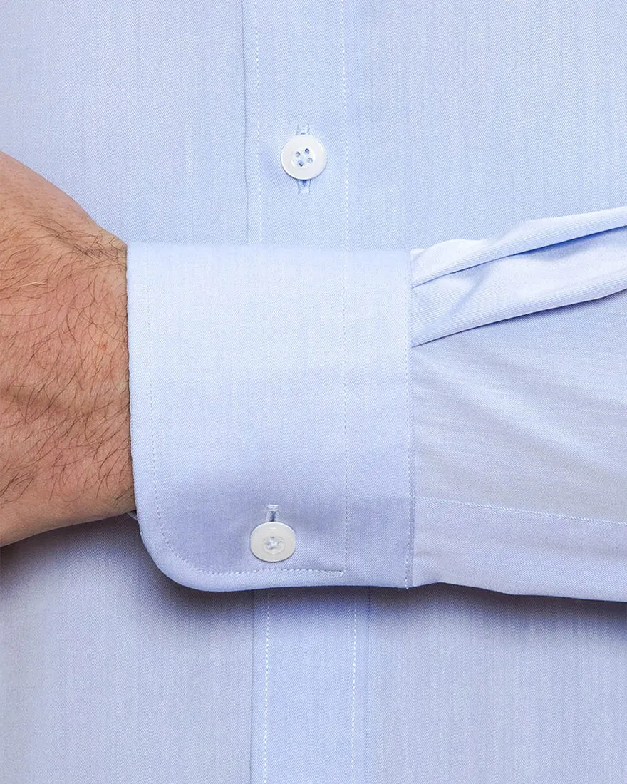 JOE BLACK FCE256 SKY BLUE SC PIONEER SHIRT