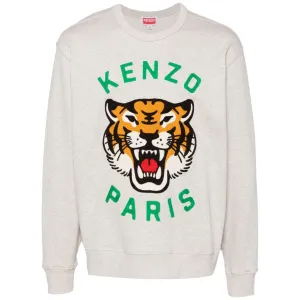 Kenzo Sweaters Grey