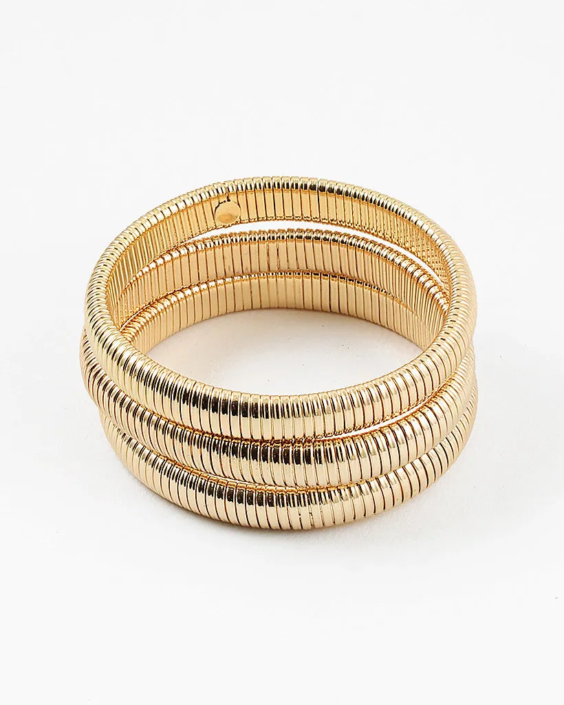 Layered Bangle