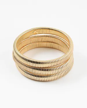 Layered Bangle