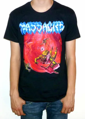 Massacre "From Beyond" Classic T-shirt