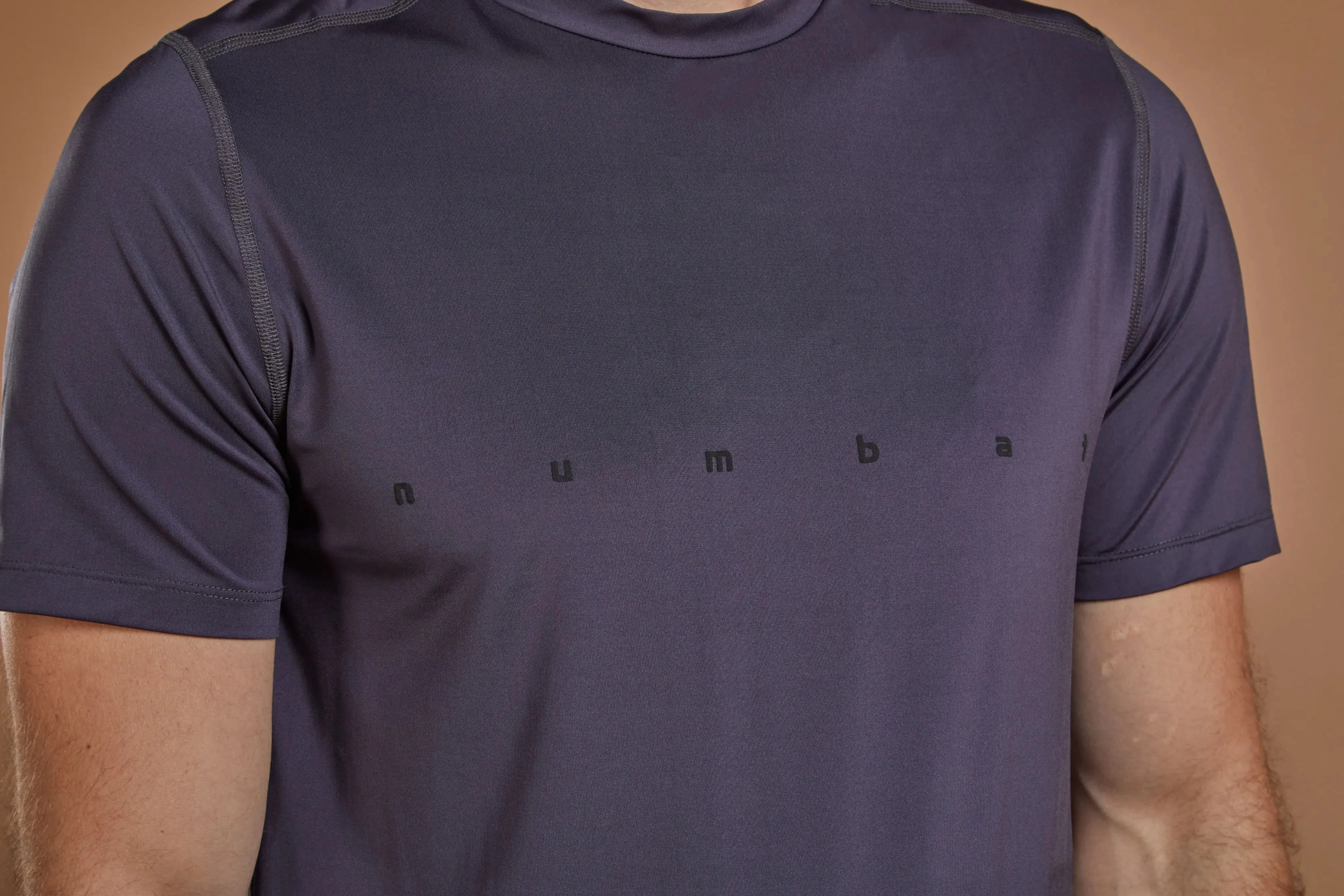Men's Performance T-Shirt - Dark Grey