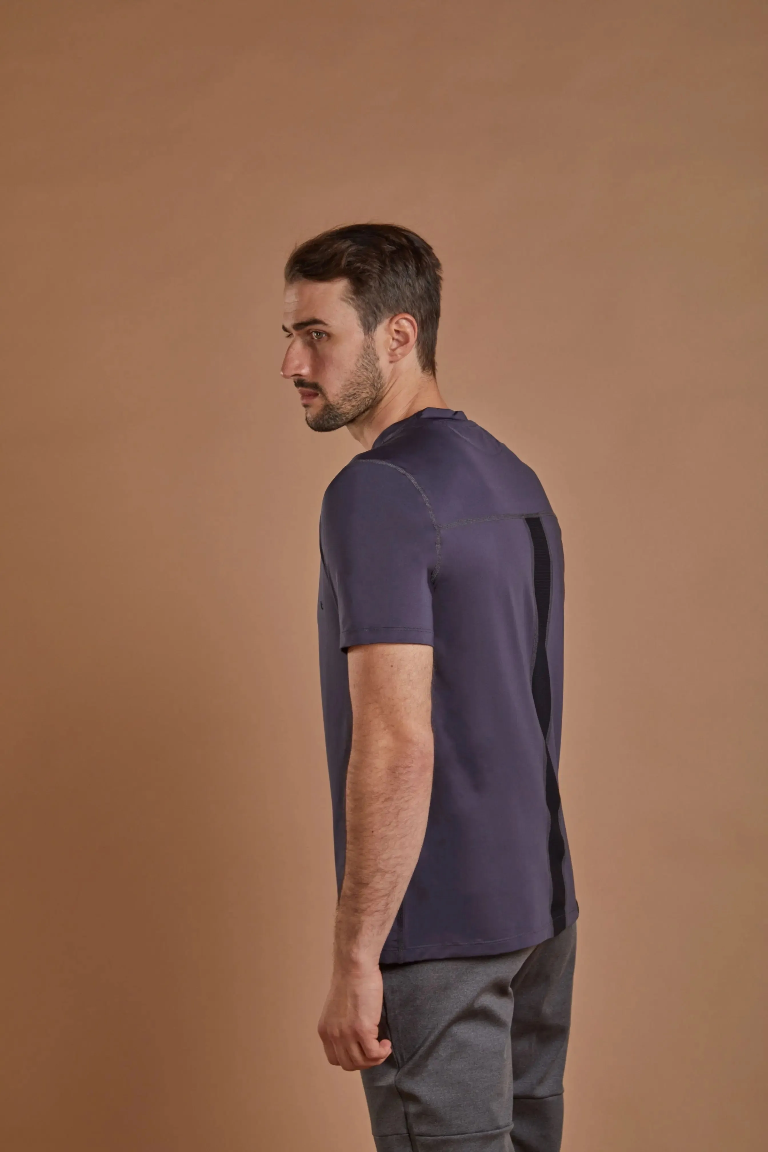 Men's Performance T-Shirt - Dark Grey