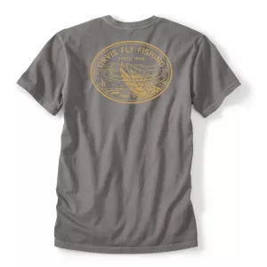 Orvis Men's Trout Sip Tee Shirt 2024
