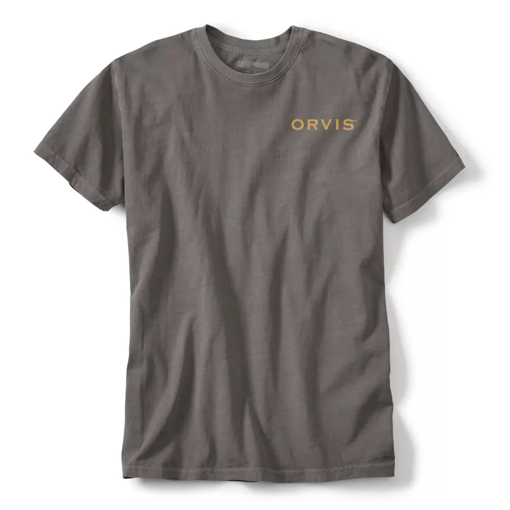 Orvis Men's Trout Sip Tee Shirt 2024