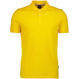 Pallas Embroidered Logo Polo