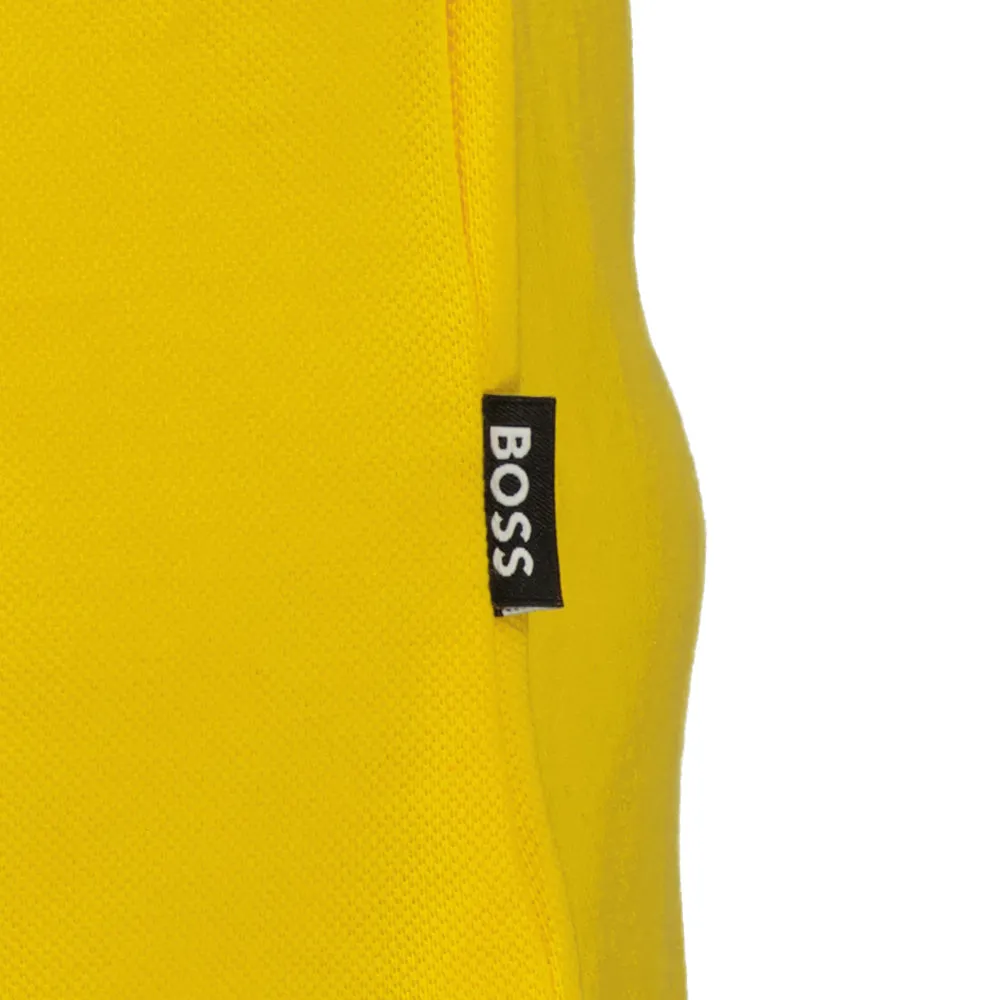 Pallas Embroidered Logo Polo