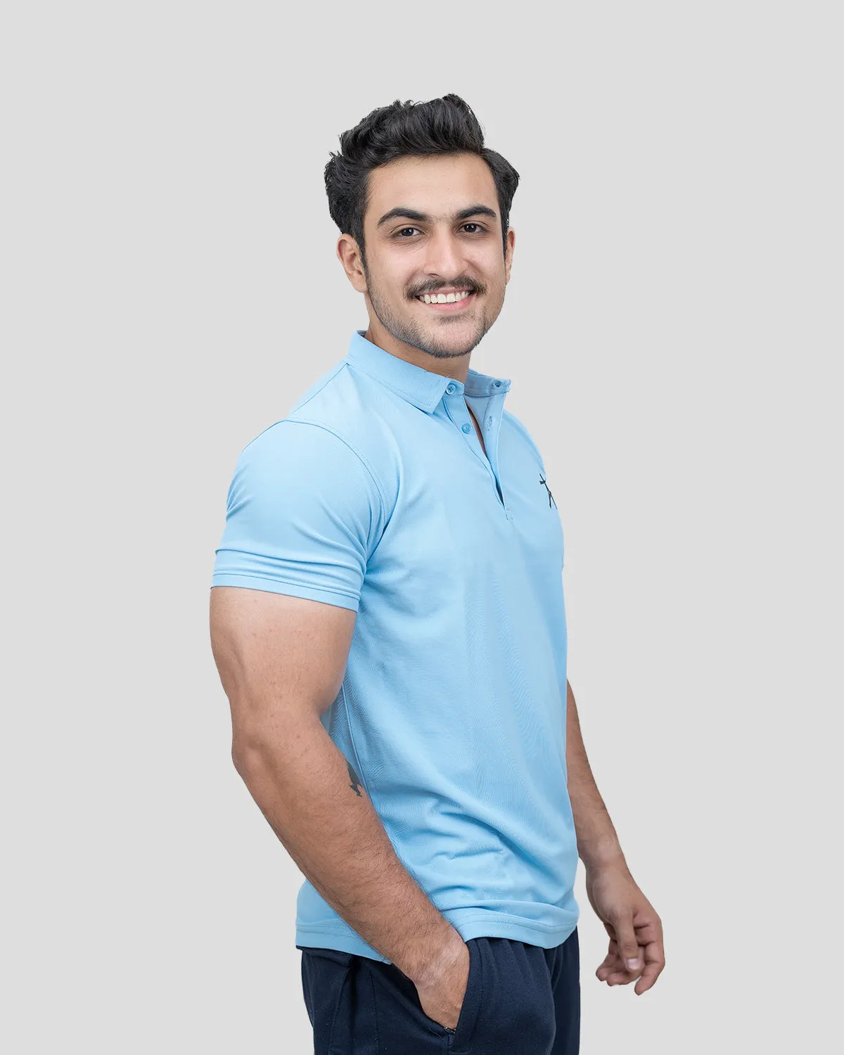 Pique Polo T-shirt
