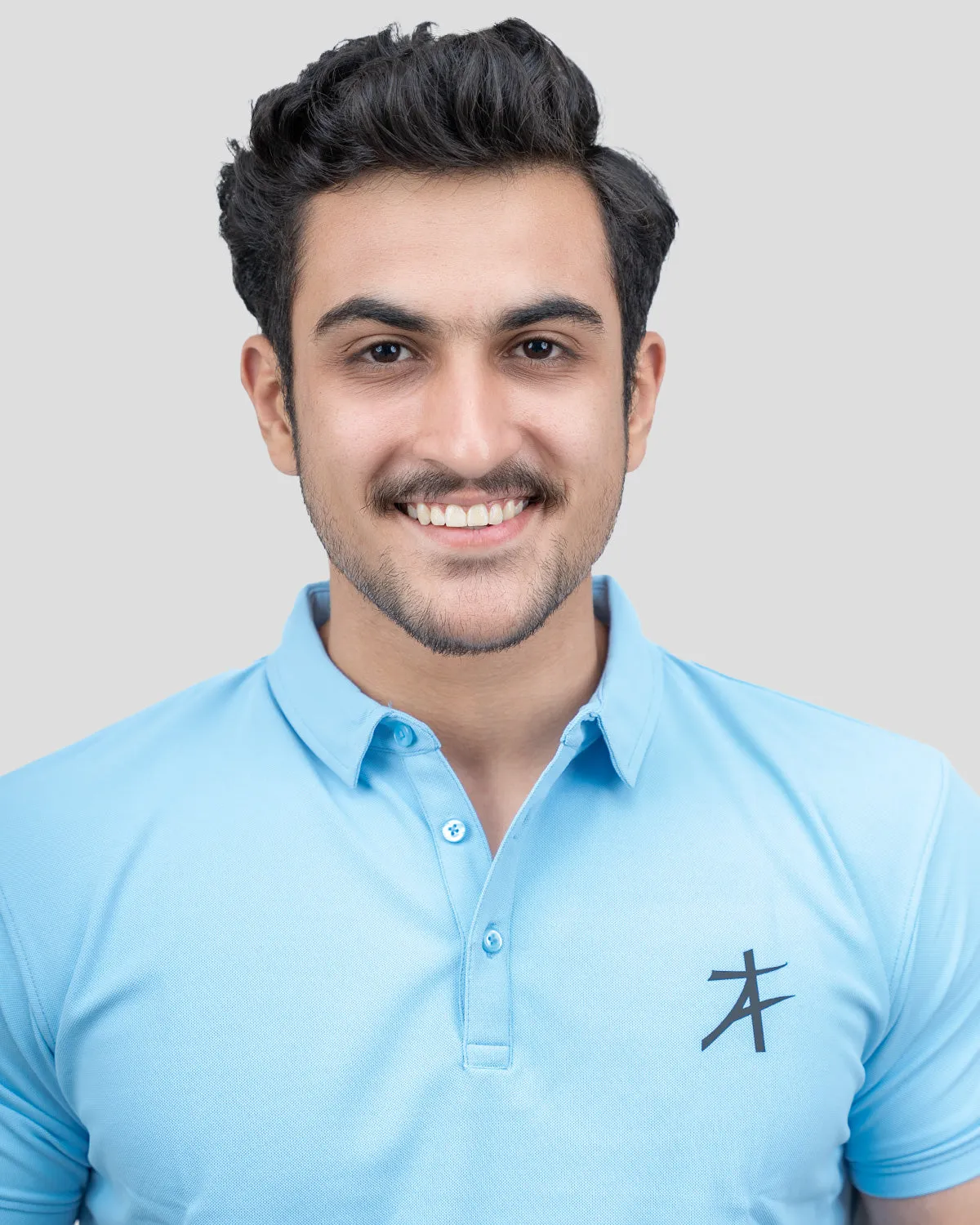 Pique Polo T-shirt