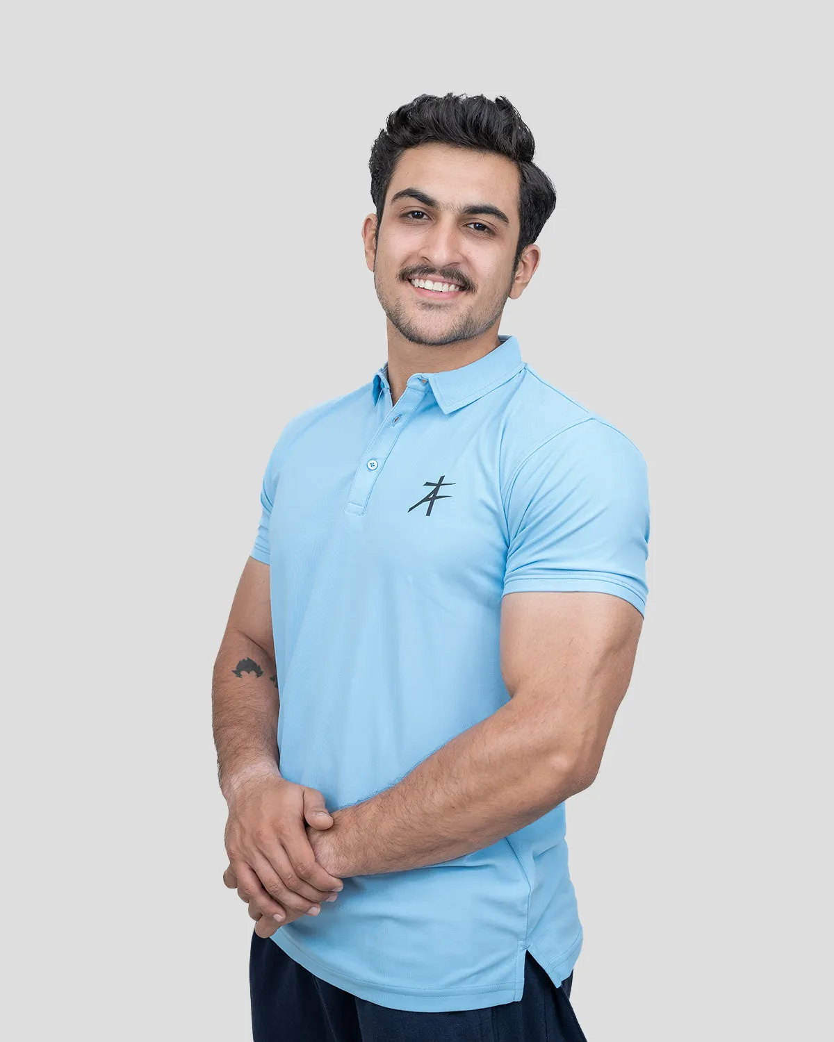 Pique Polo T-shirt