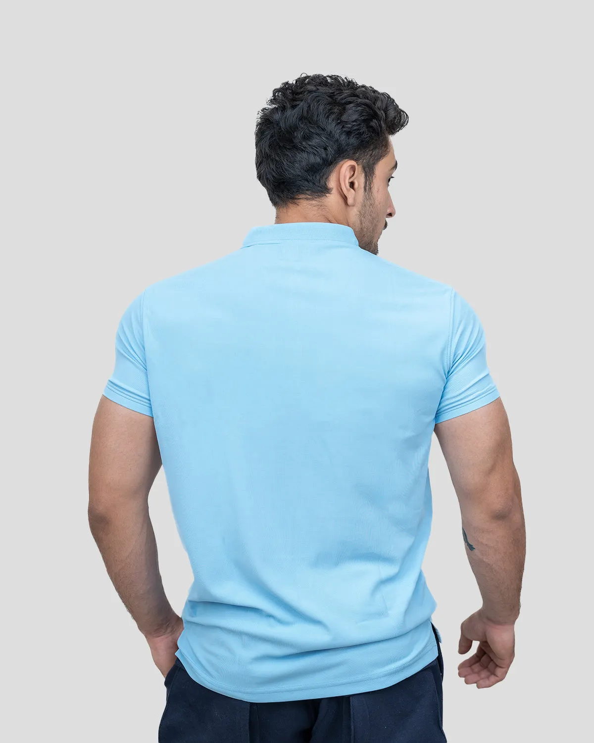 Pique Polo T-shirt