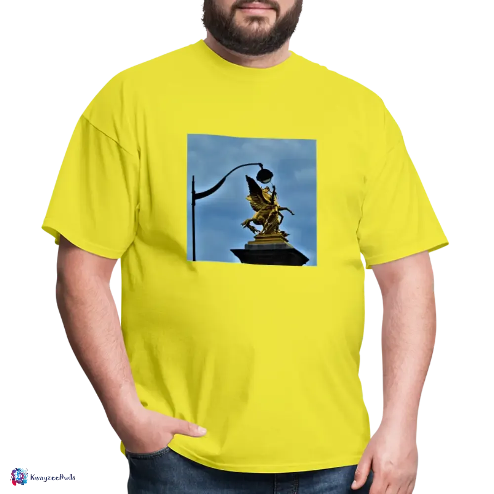 Pont Alexandre Pillar Top Unisex Classic T-Shirt