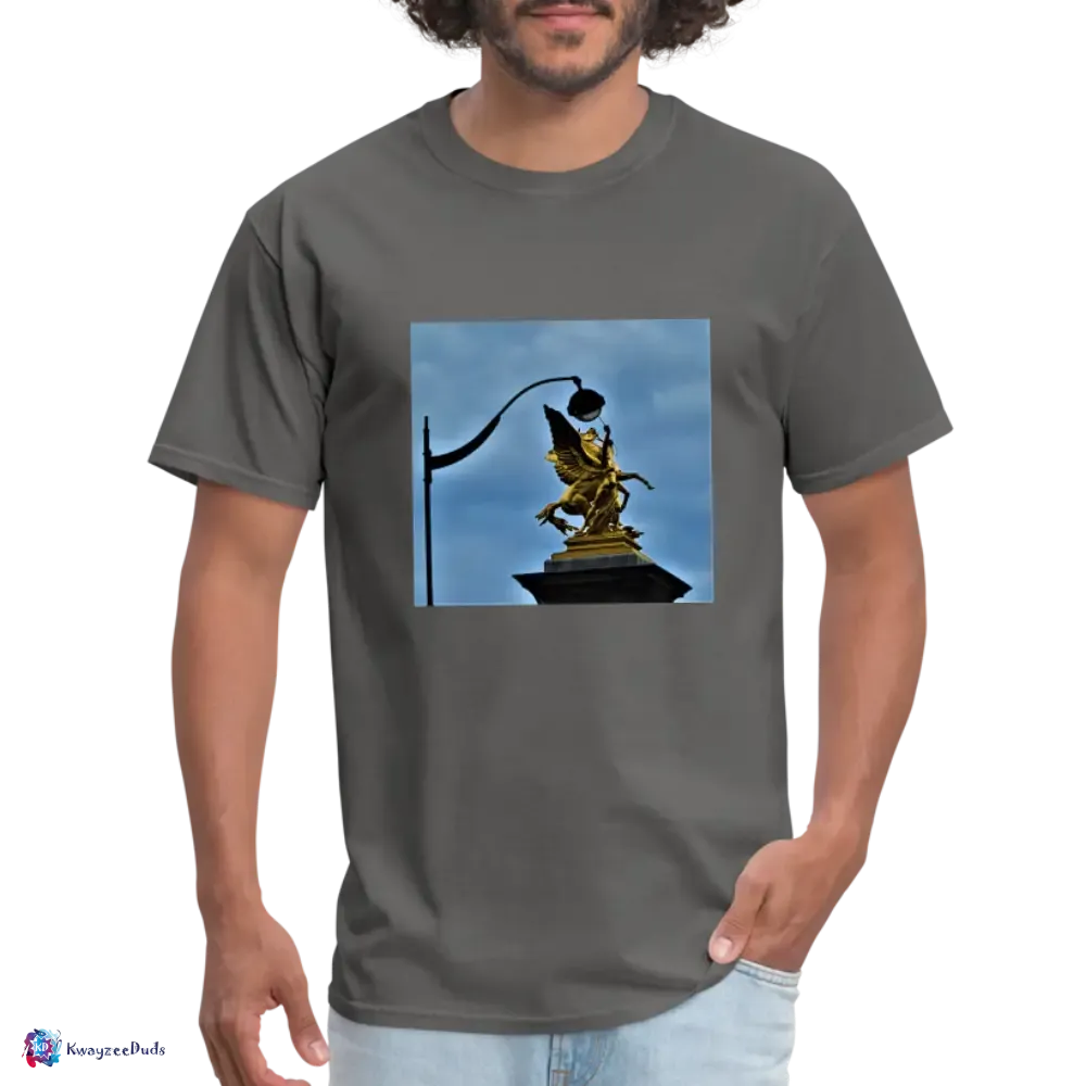 Pont Alexandre Pillar Top Unisex Classic T-Shirt