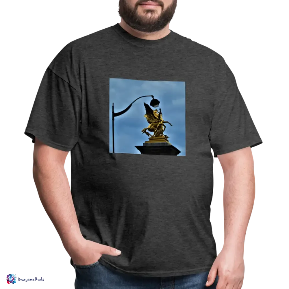 Pont Alexandre Pillar Top Unisex Classic T-Shirt