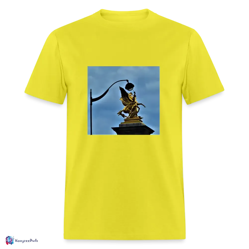 Pont Alexandre Pillar Top Unisex Classic T-Shirt