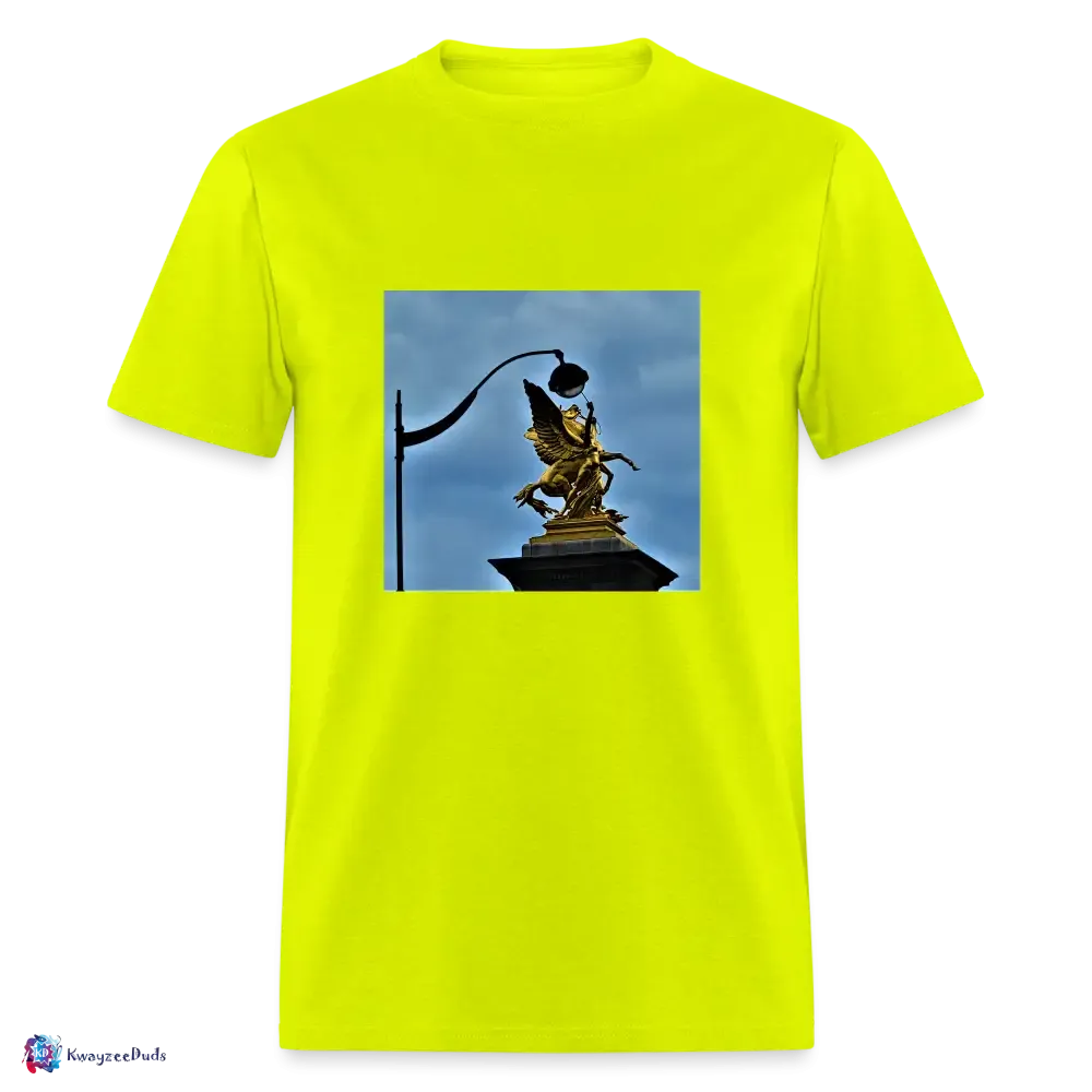 Pont Alexandre Pillar Top Unisex Classic T-Shirt